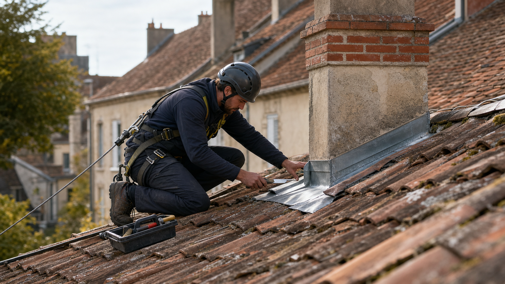 Choisir une couverture de toiture : lire le bâti avant le matériau
