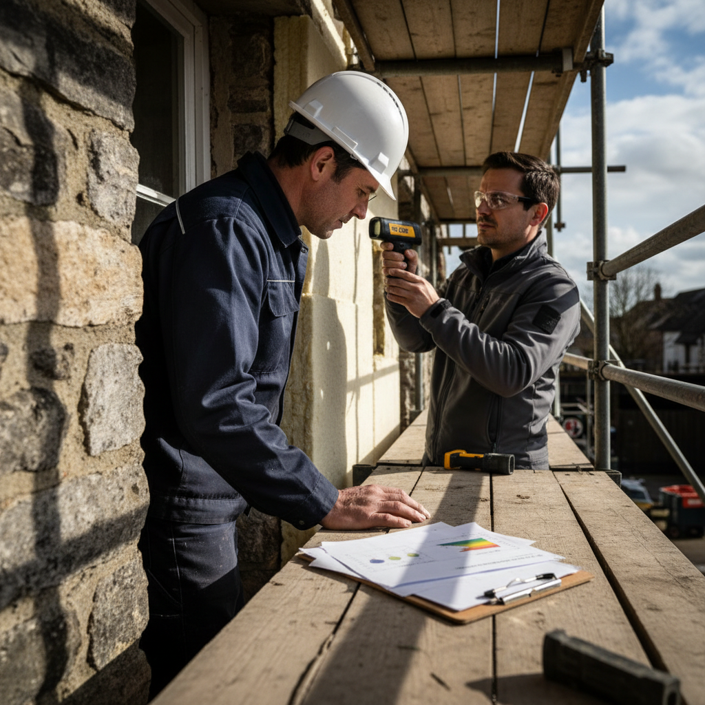 Isolation extérieure maison : guide complet sur prix et solutions adaptées