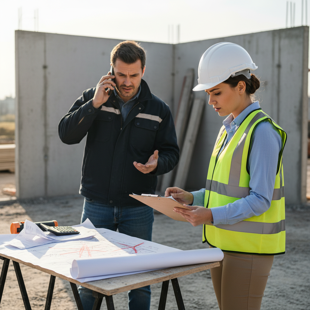 Gestion des travaux supplémentaires non prévus au devis : droits et recours