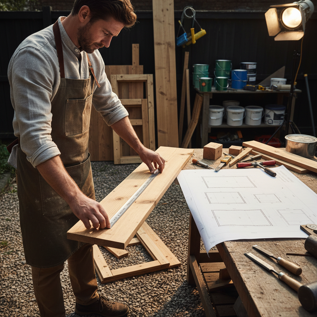 Abri de jardin bois pas cher : guide complet pour choisir la bonne taille