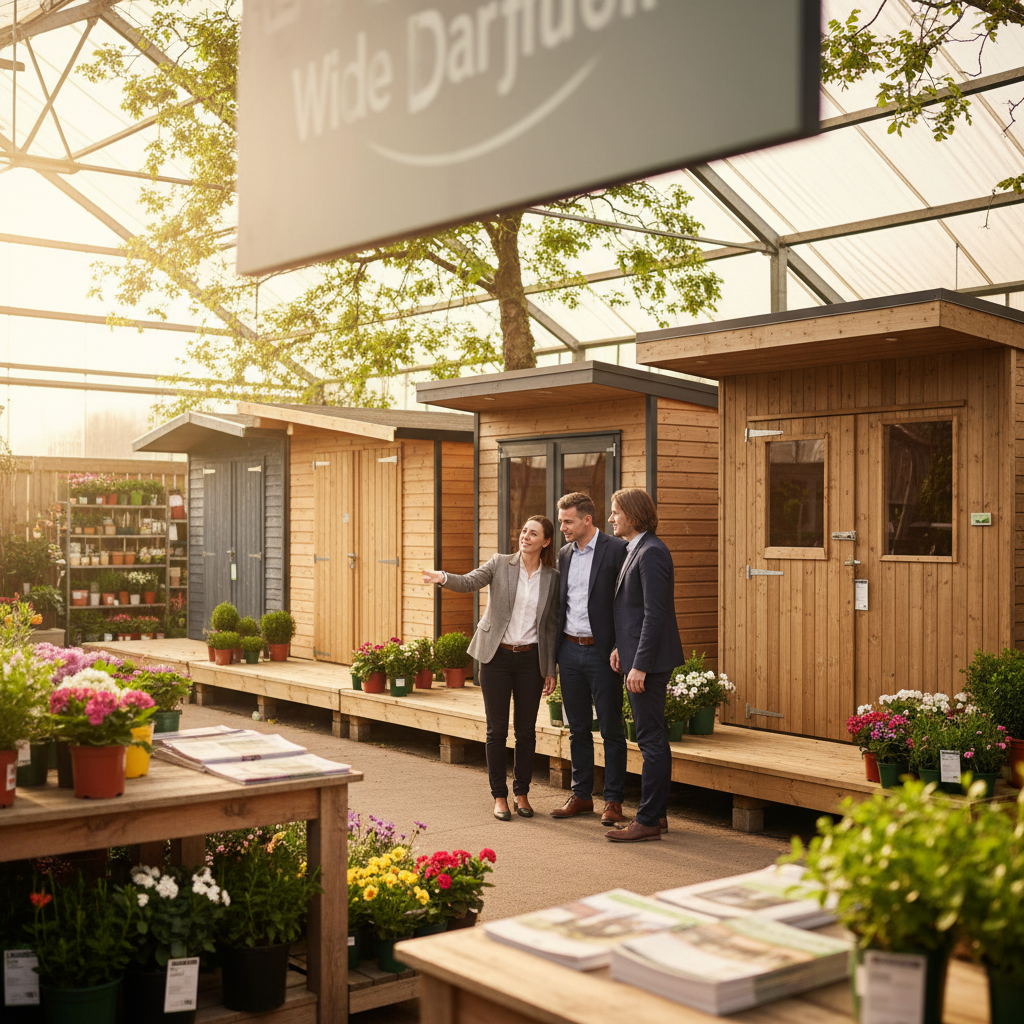 Abri de jardin destockage : guide complet pour bien choisir et acheter