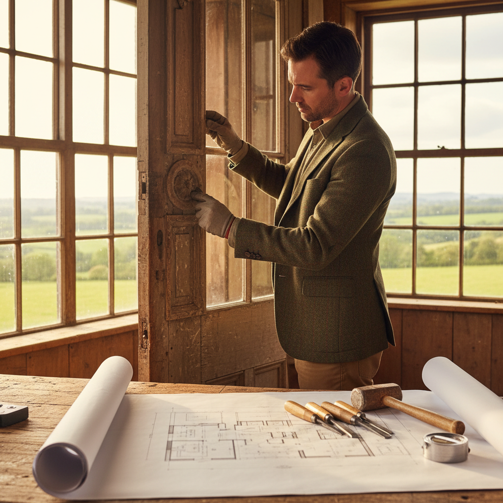 Aide à la rénovation maison ancienne : guide complet et conseils pratiques
