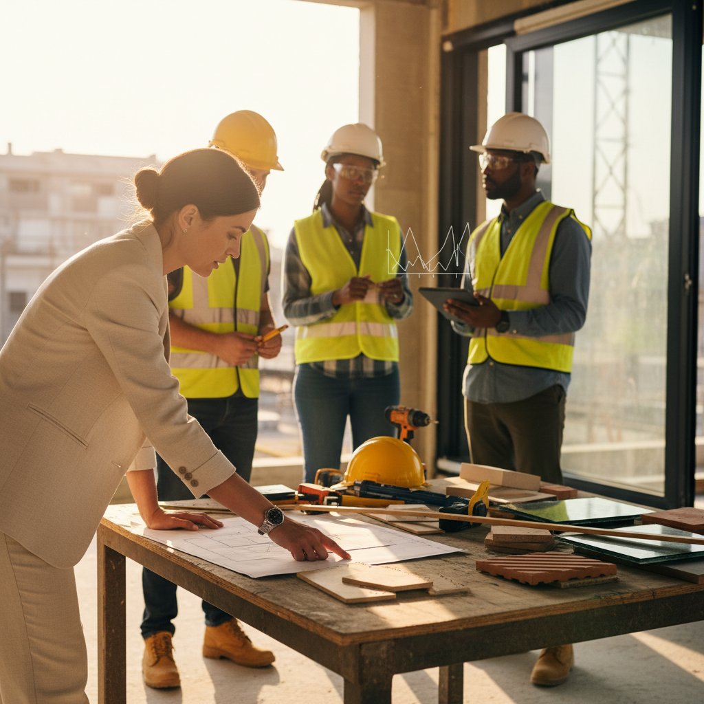 Chantier-facile travaux : guide complet pour réussir vos projets de construction