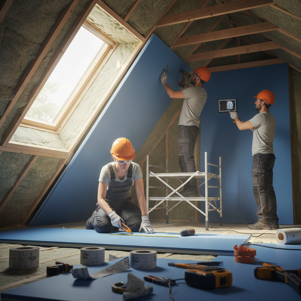 Entreprise isolation thermique : guide complet des solutions et services