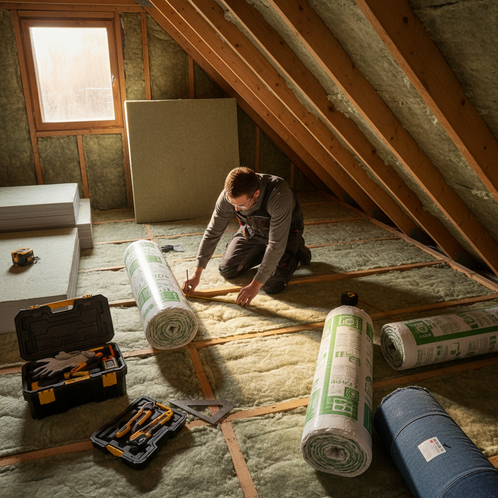 Isolation toiture : guide complet des techniques et matériaux efficaces
