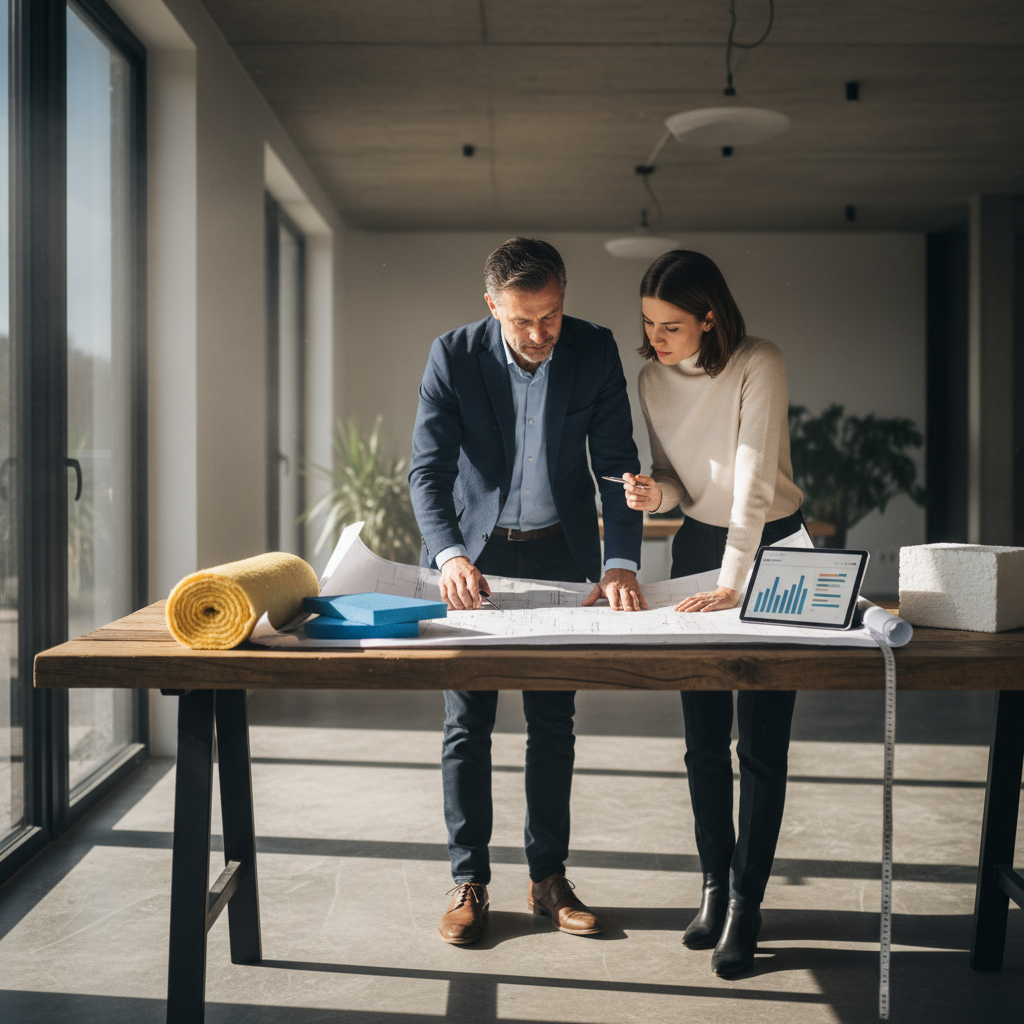 Prix isolation intérieur maison 150m2 : estimation et facteurs clés