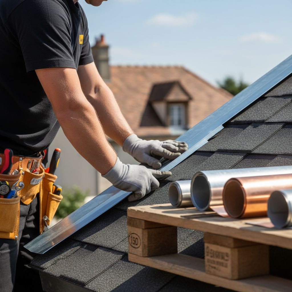Rive toiture : définition, rôle et matériaux essentiels